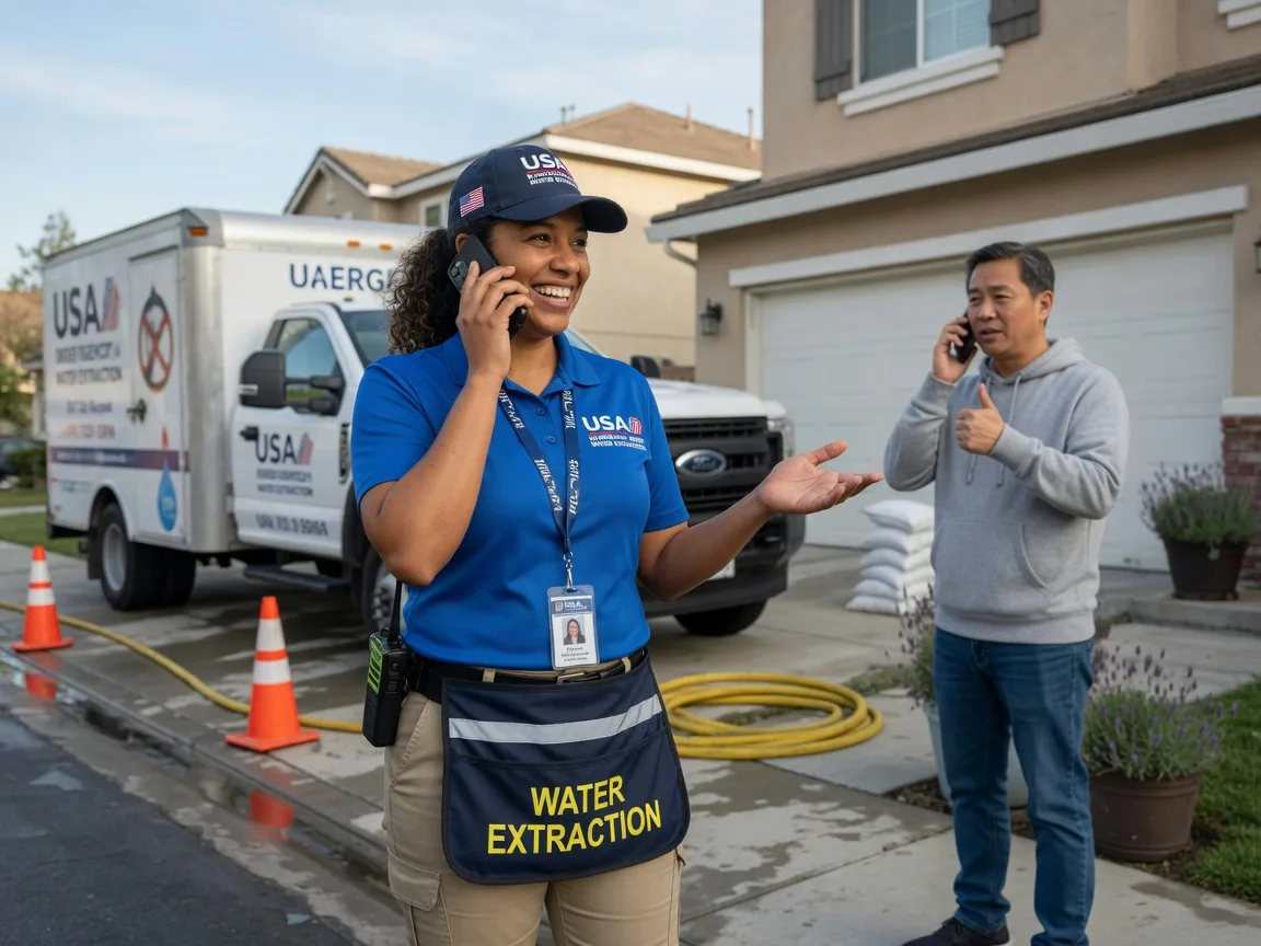 Emergency Water Removal Modesto, IL FAQs